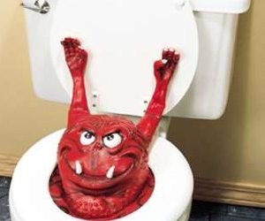 The Straight Poop – Monster Poo