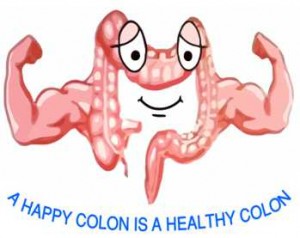 Happy Colon