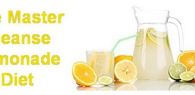 February Blog 2016: Lemonade Master Cleanse