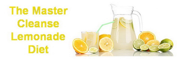 February Blog 2016: Lemonade Master Cleanse